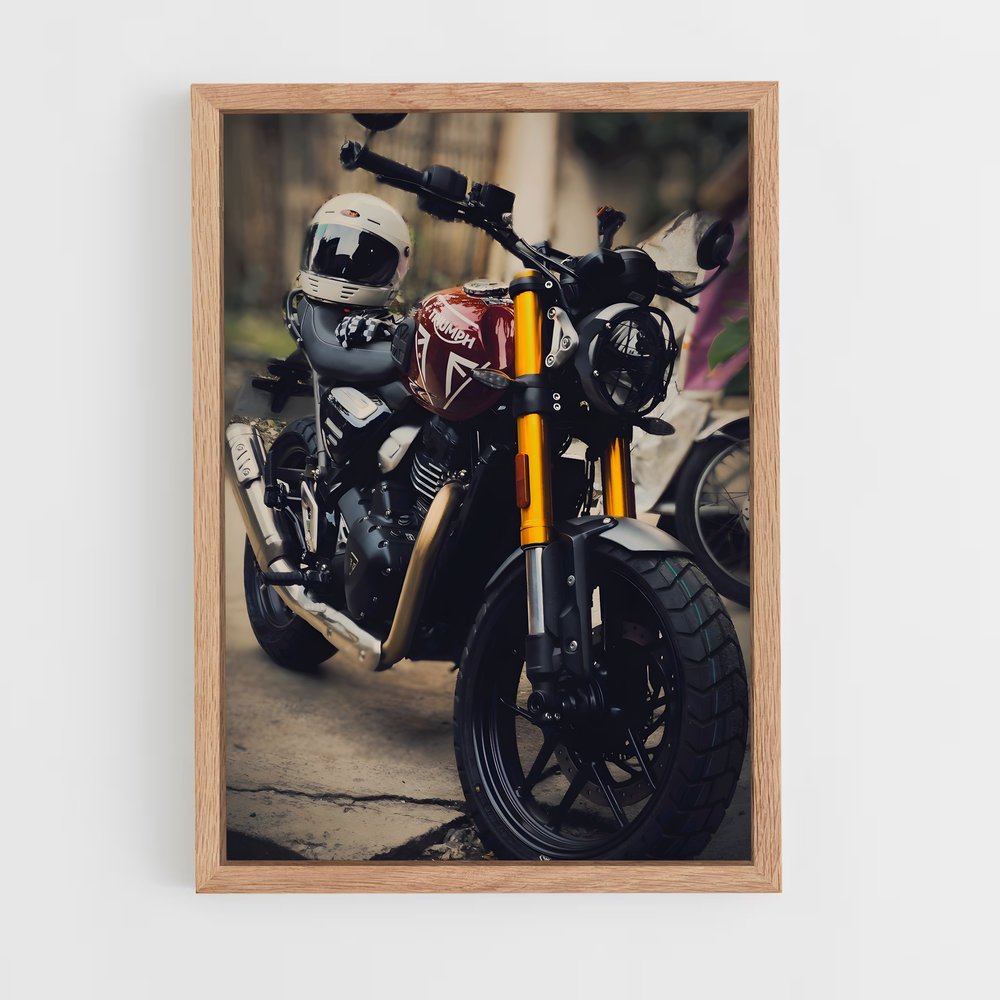 Poster Street Racer (vue 4)